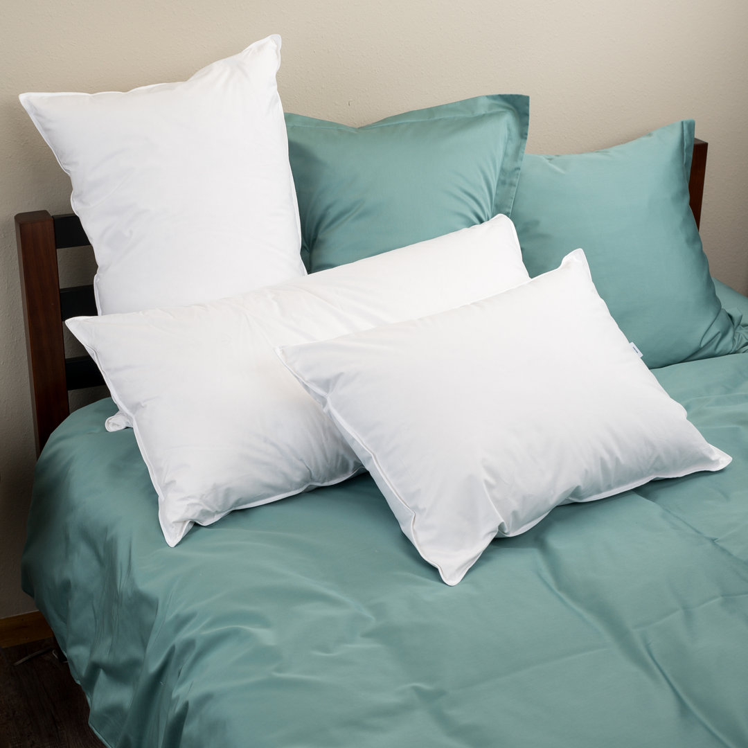 Sthilaire Down Blend Firm Pillow Alwyn Home 