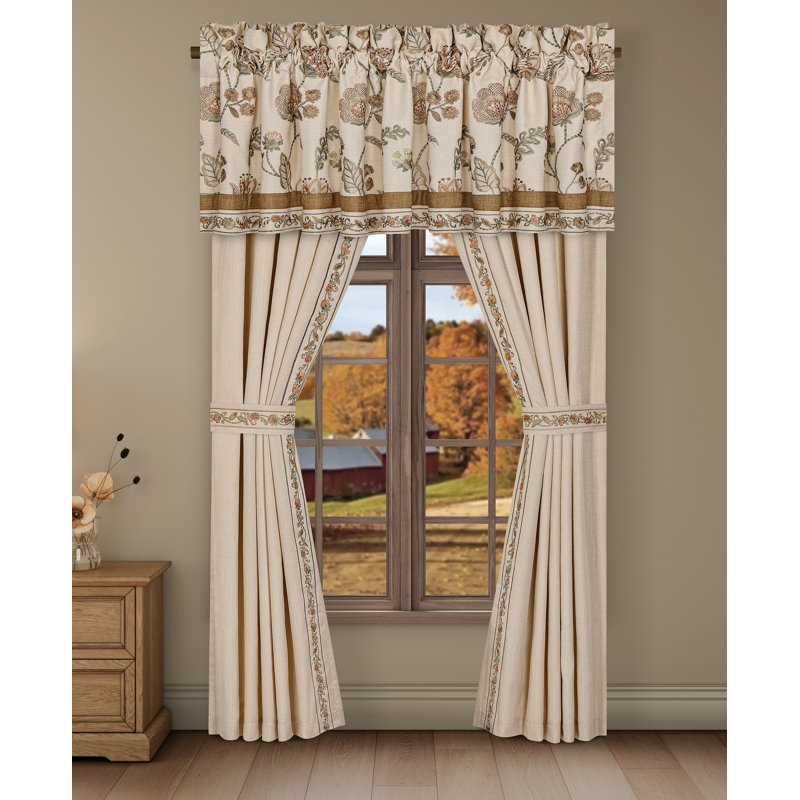 GARDEN GROVE 95" WINDOW PANEL PAIR