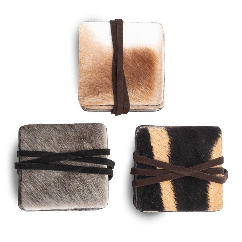 Hide Coasters
