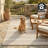 Krasnow Outdoor Rug Recycled Plastic Waterproof Patio-949871452-984470825