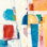 «Down to the Street» par Mike Schick - reproduction imprimée