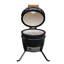 Dakota Fields 31.5cm W Kamado Charcoal Grill