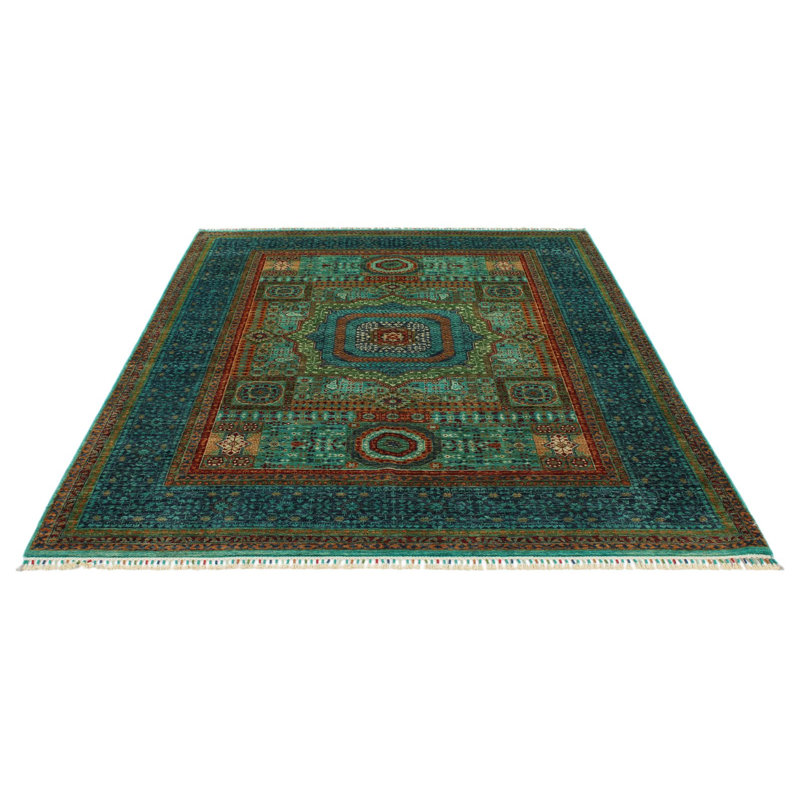 Tapis tribal turc 6x8