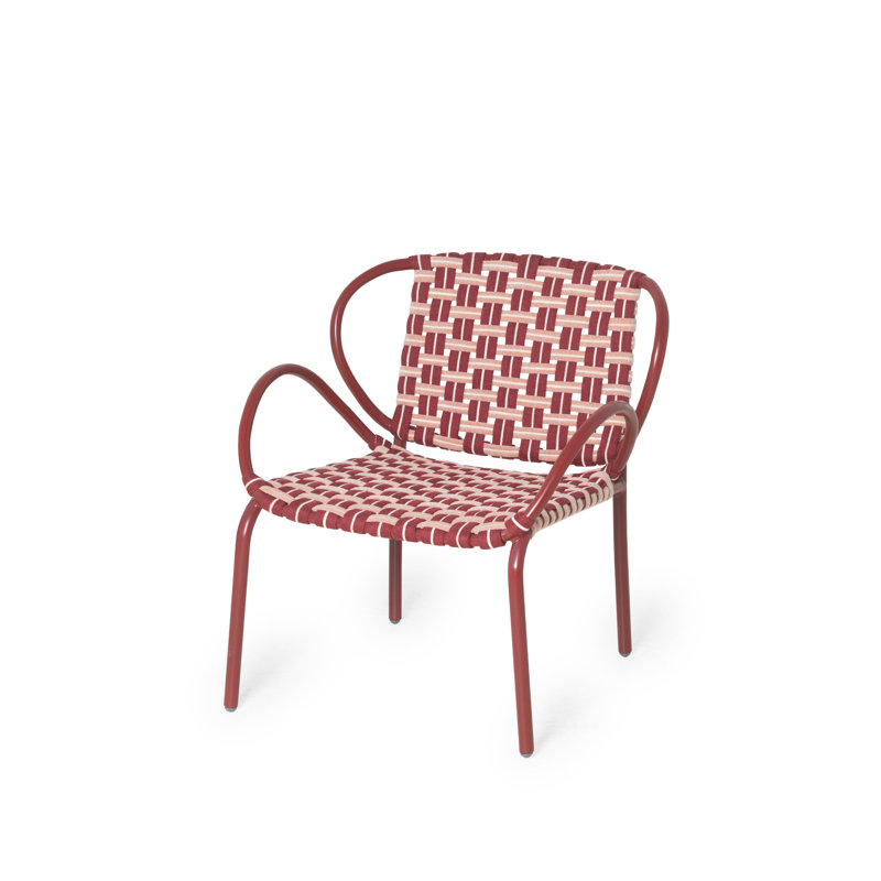 Easy Armchair, Azure/Carrion Horison/Pale Blue