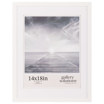 Cadre photo Gallery Solutions