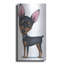 «Miniature Pinscher Blue Collar» par Danny Gordon