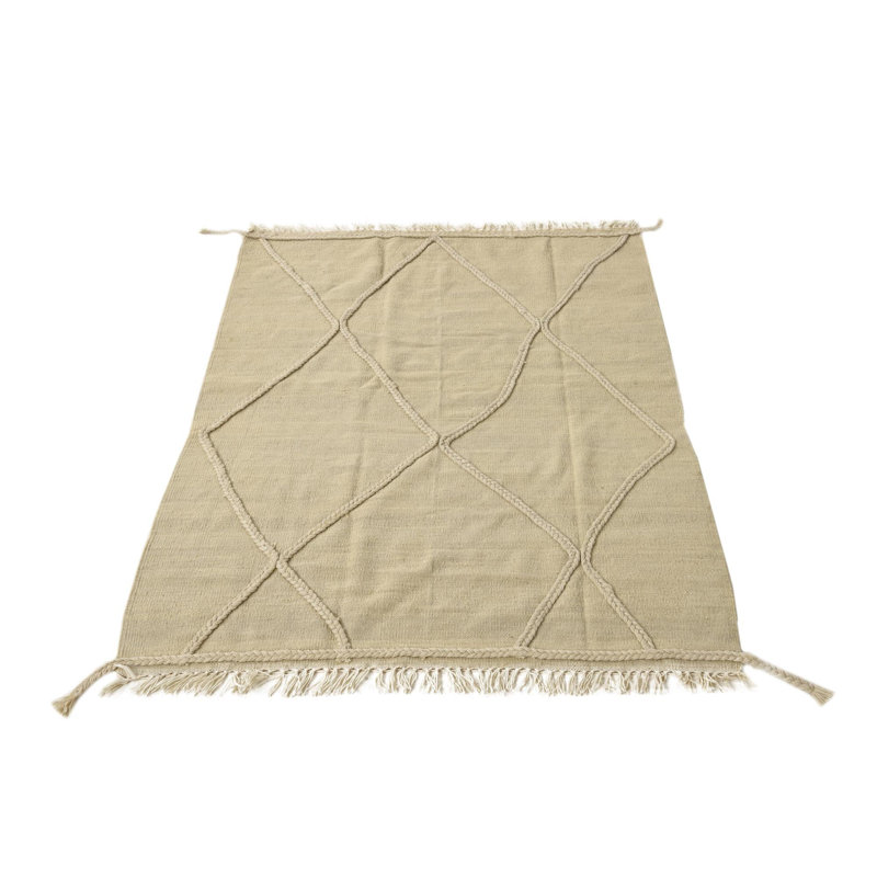 Tapis ivoire Iraheta