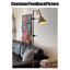 Lampe sur pied moderne moderne et minimaliste en fer-336835050