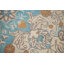 Tapis gris délavé traditionnel 10 x 13