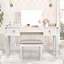 Coiffeuse Modern Mirrored