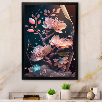 " Cherry Blossums Tree I "