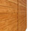 8x4w TigerFlex® Sunlit Apex Shed