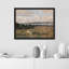 "Champ vert de campagne" sur papier-98298928-98298929