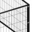 Mersey Steel Exercise Pen With Door-496969506-454109645