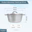Buckingham Dutch Pot Aluminium Casserole with Lid-116807898