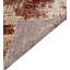 Tapis à motif abstrait rouge / beige Kelson-2102649528