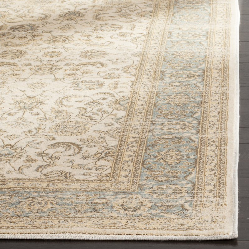 Tapis oriental Lyniya Performance, Rectangle 6 pi 7 po x 9 pi 2 po