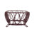 Rebrilliant Jitsuo Stainless Steel Bread Basket-12444543