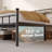 14" Platform Bed Frame,Heavy Duty Metal, No Box Spring Needed, Noise Free-1468347987