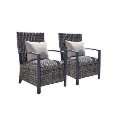 Abbyson Home MD-OUTD-2444-DA-2PK