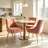 Johileny Velvet Side Chair-1983495818