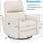 Power Recliner Chair with USB Port-1307575138