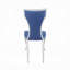 Chaise d'appoint Azriel (lot de 2)