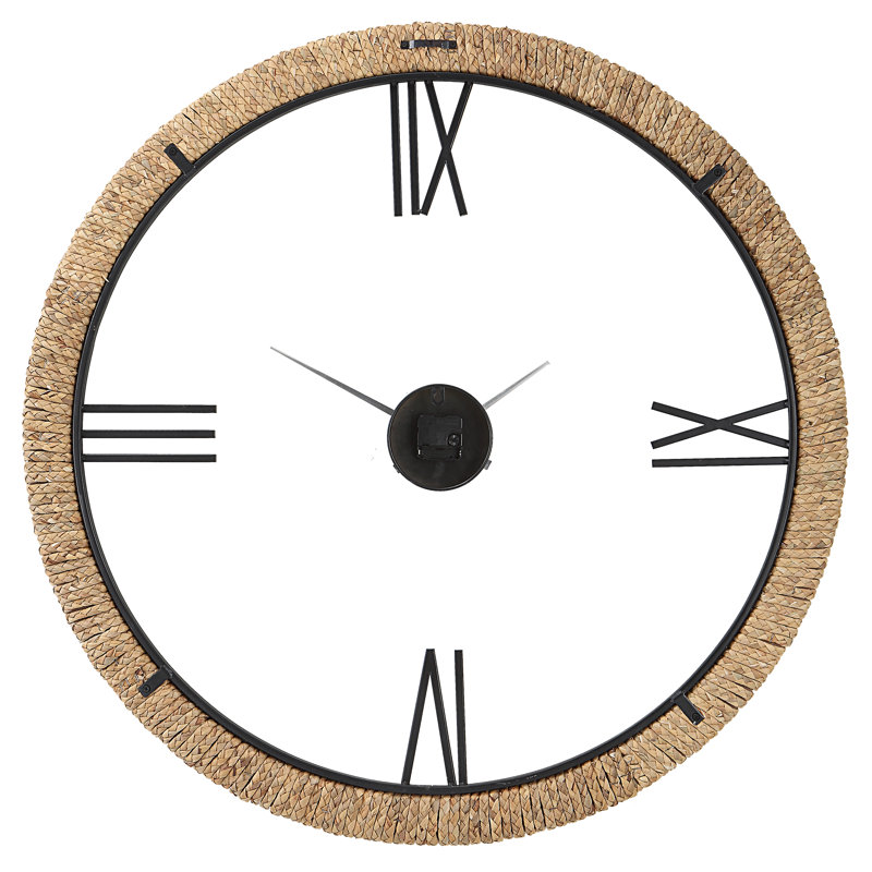 Horloge murale Nelsie