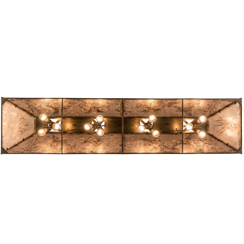 Rustic Lodge 12 - Light Pendant