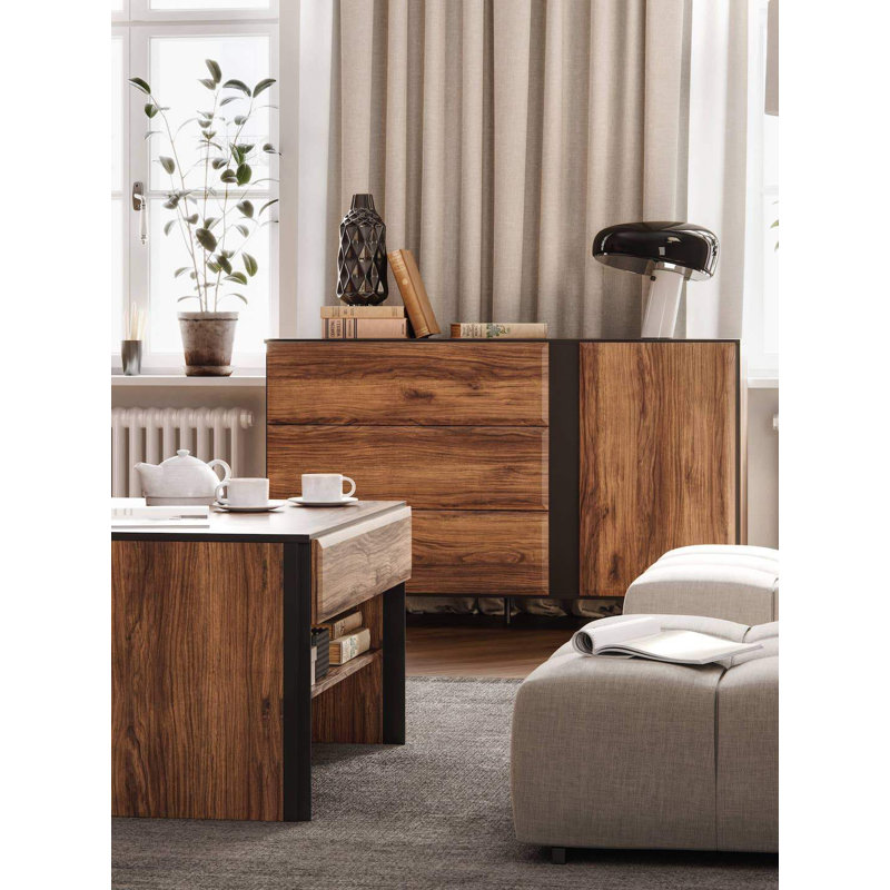 Zayden 150cm Sideboard