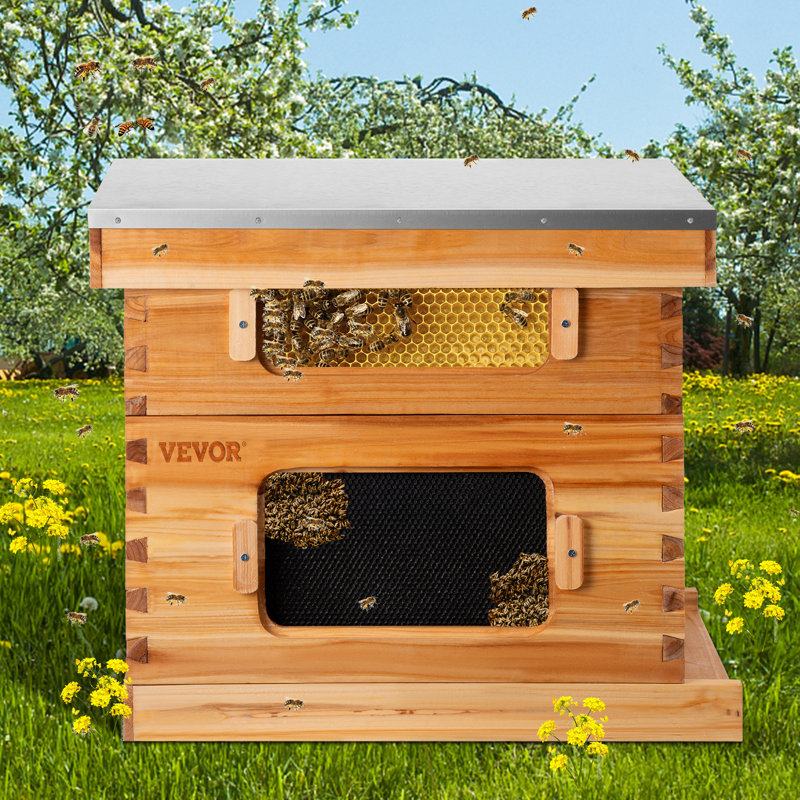 Beekeeping Woodenware