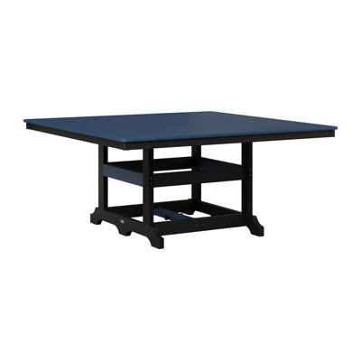 Garden Classic Outdoor Square Dining Table