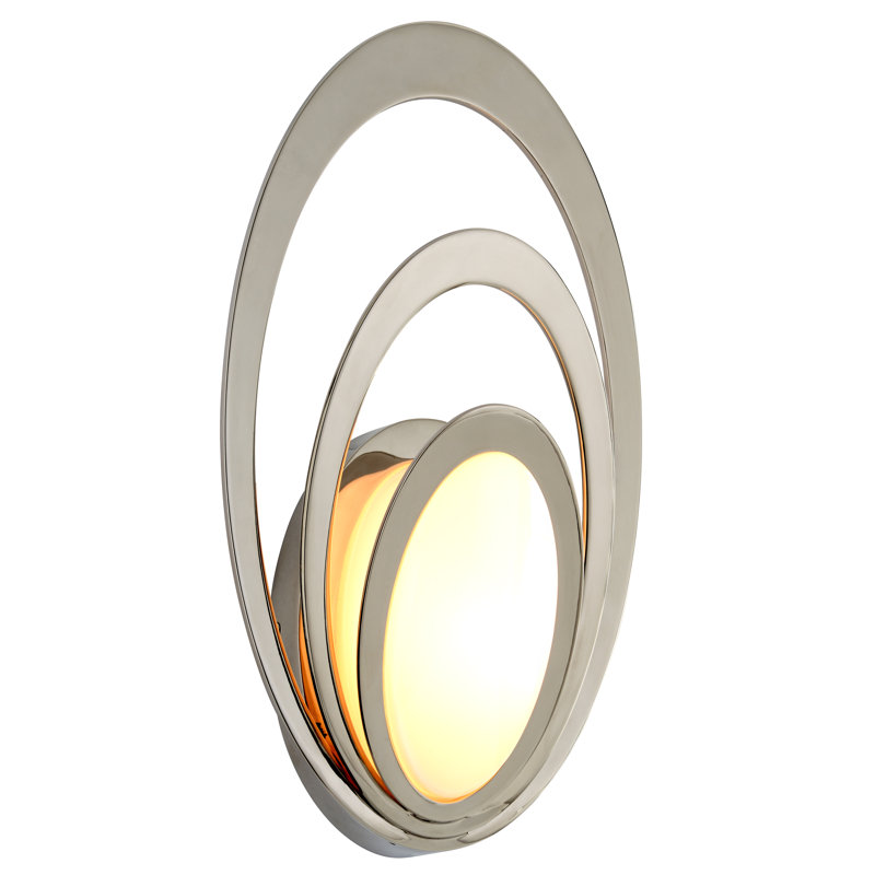 Stratus 1 - Light Outdoor Sconce, 15" H x 8.5" W x 4.5" D
