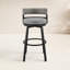 Chave Patio Stool with Cushion-66603323