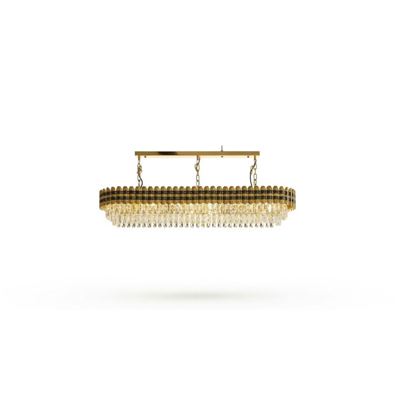 Elysia Grand Ballroom Chandelier