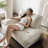 Antibacterial 360° rotating comfortable chair