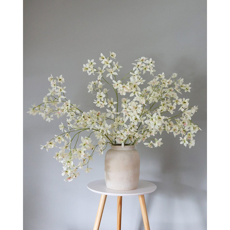 Dancing Oncidium Orchid 46.5"