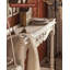Console en bois massif Shabby Chic