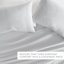 Ensemble de draps en microfibre Simply Soft ™-1813651130-1813651131
