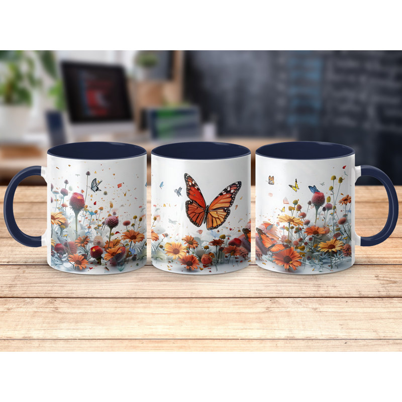 Ceramic Coffee Mug