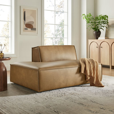 Chaise sans accoudoirs modulaire Restore