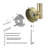 5 - Piece Bathroom Hardware Set-72020197