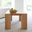 Table basse nordique simple et moderne-717245485