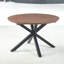 Pied de table extensible, table de salle à manger, table de bureau, table basse