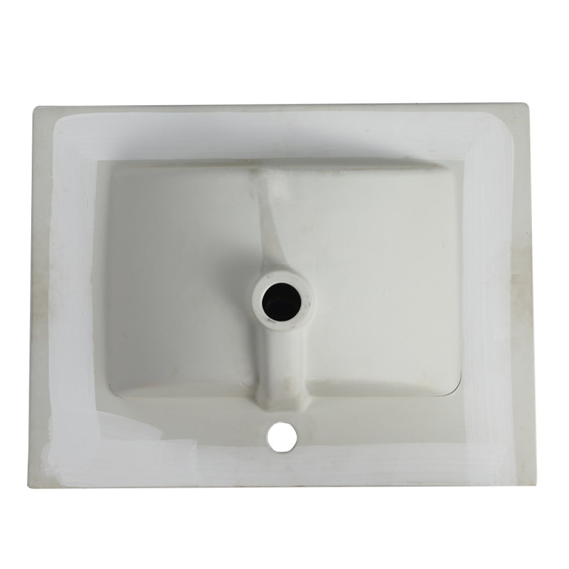 24 lavabos en céramique BL9060B