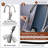 Mondawe Pull Down Kitchen Faucet-72651132