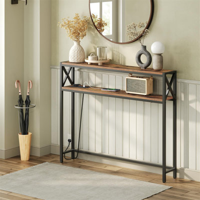 Aletris 100cm Console Table