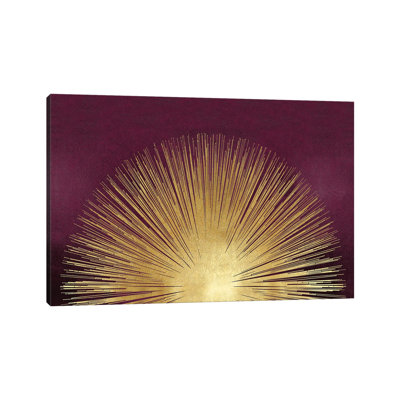Abby Young - Wrapped Canvas Print