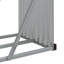 Log Holder 70.9"X17.7"X39.4" Galvanized Steel-541629082