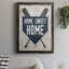 Pyatt Home Sweet Home Base, reproduction d'art sur toile encadrée-249172435-249172433